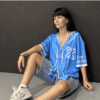 Camisa azul - Imagen 3