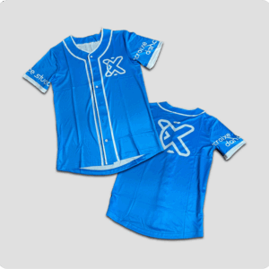 Camisa azul