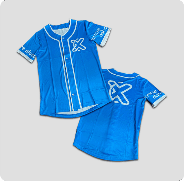 Camisa azul