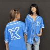 Camisa azul - Imagen 2
