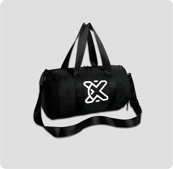 Mini-bolsa deportiva
